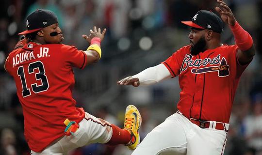 MLB Betting Trends Atlanta Braves vs Philadelphia Phillies | Top Stories by sportsbettinghandicapper.com