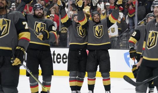 NHL Betting Consensus Florida Panthers vs. Vegas Golden Knights | Top Stories by sportsbettinghandicapper.com