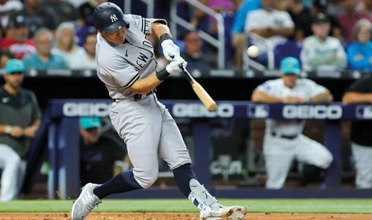 MLB Betting Trends Miami Marlins vs New York Yankees | Top Stories by sportsbettinghandicapper.com