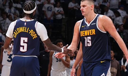 NBA Betting Consensus Denver Nuggets vs Minnesota Timberwolves Playoffs - Game 5 West - Conf. | Top Stories by sportsbettinghandicapper.com