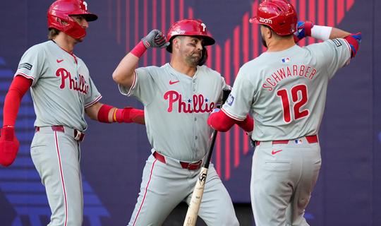 MLB Betting Odds Philadelphia Phillies vs Boston Red Sox  | Top Stories by sportsbettinghandicapper.com