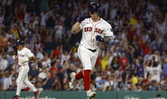 MLB Betting Trends Boston Red Sox vs Toronto Blue Jays  | Top Stories by sportsbettinghandicapper.com