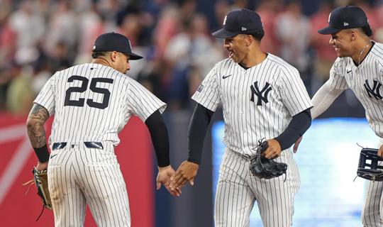 MLB Betting Trends New York Yankees vs New York Mets   | Top Stories by sportsbettinghandicapper.com