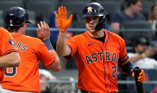 MLB Betting Trends Houston Astros vs Toronto Blue Jays    | Top Stories by sportsbettinghandicapper.com