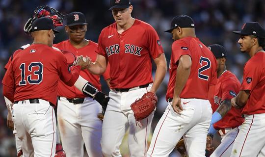 MLB Betting Trends Boston Red Sox vs Miami Marlins  | Top Stories by sportsbettinghandicapper.com
