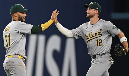 MLB Betting Trends Oakland Athletics vs New York Mets     | Top Stories by sportsbettinghandicapper.com