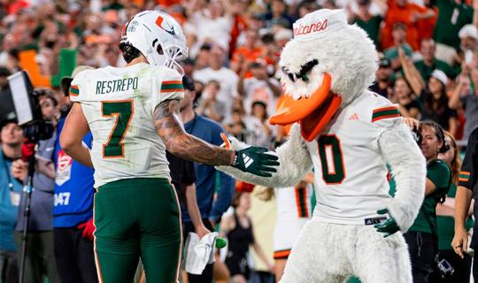 NCAAF betting consensus Virginia Tech Hokies vs Miami Hurricanes | Top Stories by sportsbettinghandicapper.com