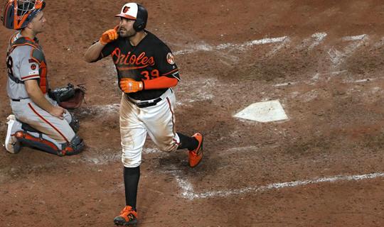 MLB Betting Consensus San Francisco Giants vs Baltimore Orioles | Top Stories by sportsbettinghandicapper.com