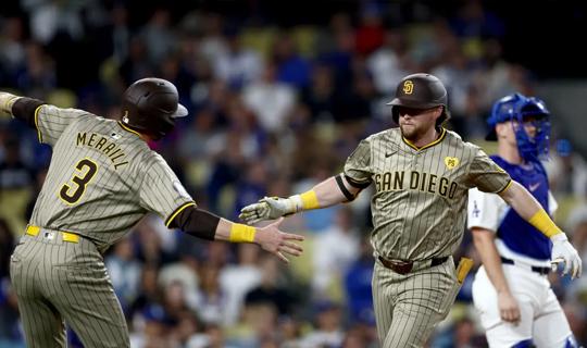 MLB Betting Trends San Diego Padres vs Los Angeles Dodgers | Top Stories by sportsbettinghandicapper.com