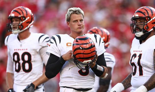 NFL Betting Consensus Commanders vs Cincinnati Bengals | Top Stories by sportsbettinghandicapper.com