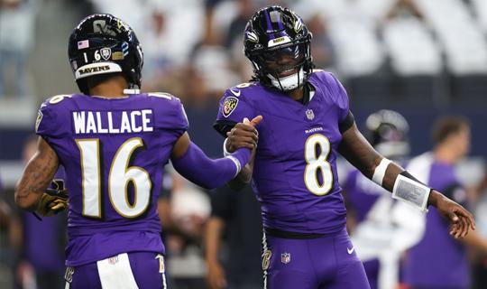 NFL Betting Trends Buffalo Bills vs Baltimore Ravens | Top Stories by sportsbettinghandicapper.com