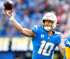 NFL Betting Consensus Los Angeles Chargers vs Arizona Cardinals