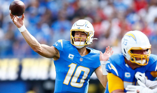 NFL Betting Consensus Los Angeles Chargers vs Arizona Cardinals | Top Stories by sportsbettinghandicapper.com