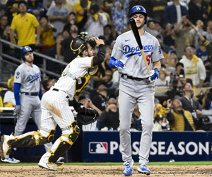 MLB Betting Consensus Los Angeles Dodgers vs San Diego Padres