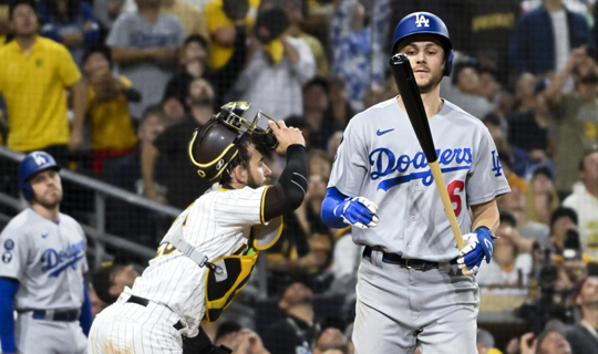 MLB Betting Consensus Los Angeles Dodgers vs San Diego Padres | Top Stories by sportsbettinghandicapper.com