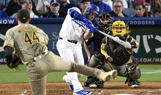 MLB Betting Trends Los Angeles Dodgers vs San Diego Padres | Top Stories by sportsbettinghandicapper.com