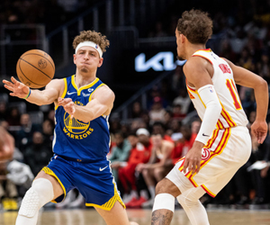 NBA Betting Trends Atlanta Hawks vs Golden State Warriors