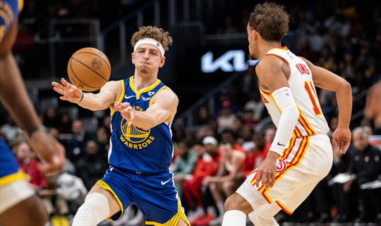 NBA Betting Trends Atlanta Hawks vs Golden State Warriors | Top Stories by sportsbettinghandicapper.com